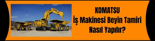 How to Repair Komatsu Construction Equipment Ecu? How to Repair Komatsu Construction Equipment Ecu?